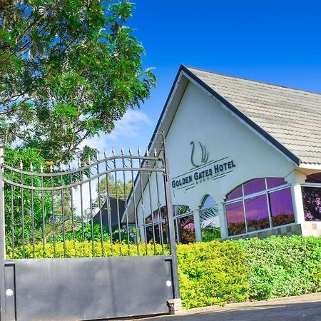 Golden Gates Hotel Thuthuriki Eksteriør billede